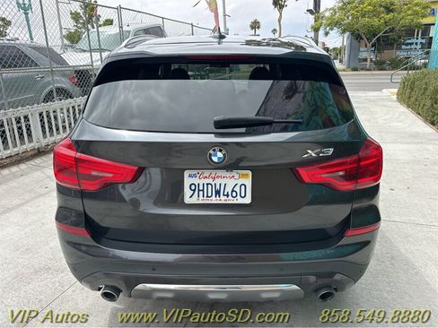 Used 2018 BMW X3 xDrive30i AWD/4WD image 13