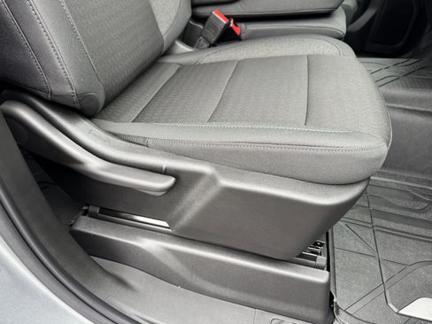 New 2026 Chevrolet Silverado 1500 Custom w/ Turbomax Blackout Package image 24