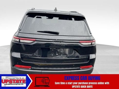Used 2023 Jeep Grand Cherokee Limited w/ Black Appearance Package image 7