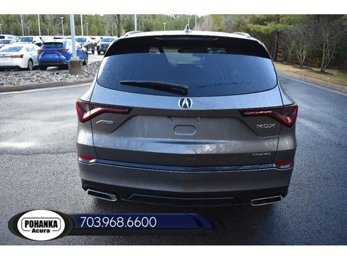 New 2026 Acura MDX A-Spec w/ Advance Package AWD/4WD image 6