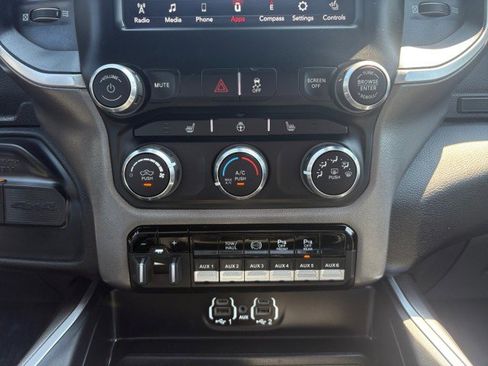 Used 2021 RAM 3500 Big Horn w/ Night Edition AWD/4WD image 10