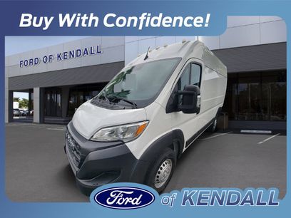 Used 2024 RAM ProMaster 2500