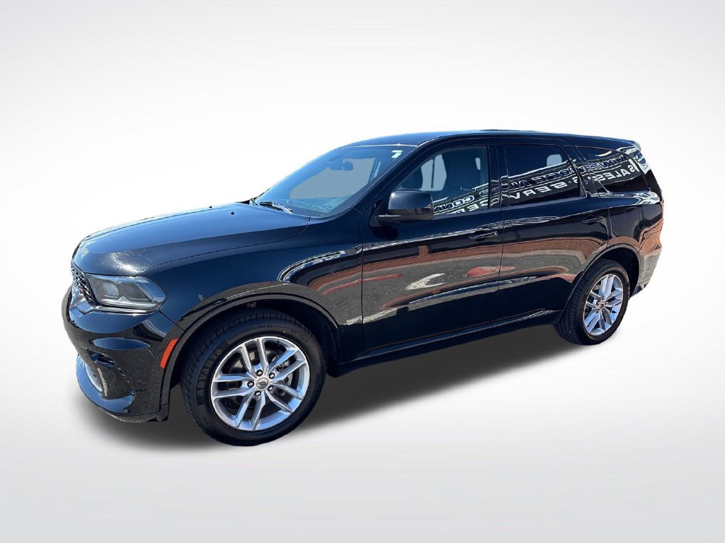 Used 2023 Dodge Durango GT AWD/4WD image 3