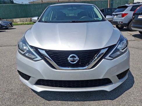 Used 2017 Nissan Sentra S w/ S Style Package FWD image 2