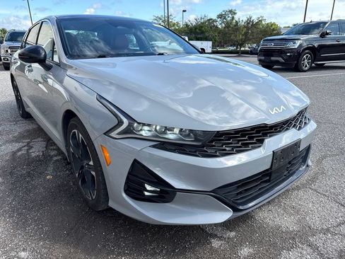Used 2024 Kia K5 GT-Line AWD/4WD image 15
