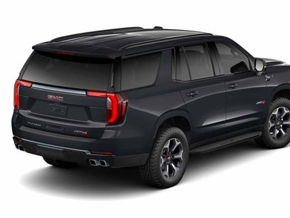 New 2026 GMC Yukon AT4