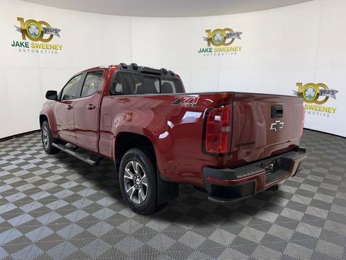 Used 2016 Chevrolet Colorado Z71 image 7