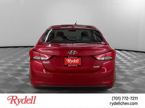 Used 2015 Hyundai Elantra Limited FWD image 4