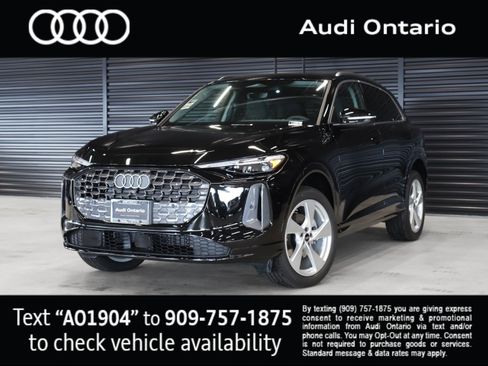 New 2025 Audi Q5 Premium Plus image 1