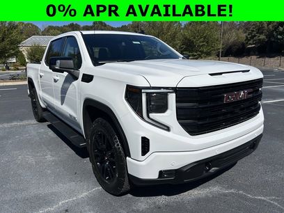 New 2026 GMC Sierra 1500 Elevation w/ Elevation Premium Package