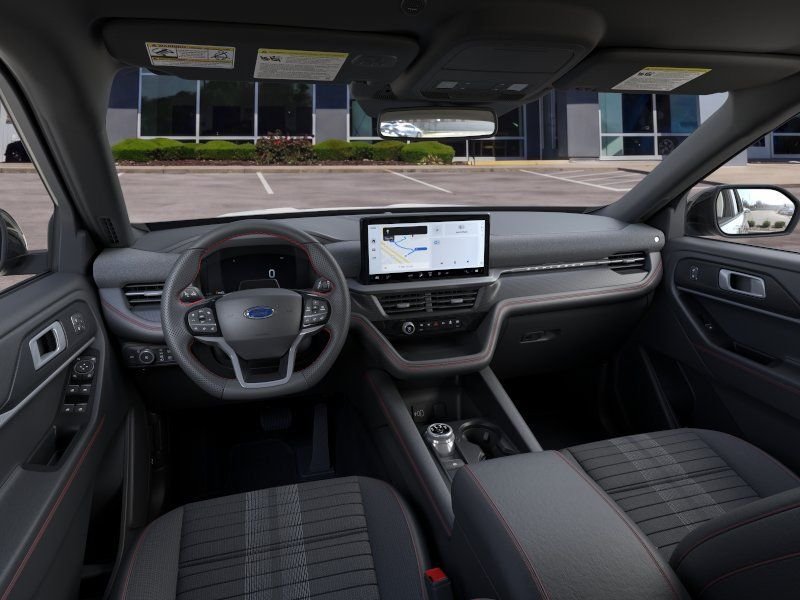 New 2026 Ford Explorer ST-Line w/ Premium Package RWD image 31
