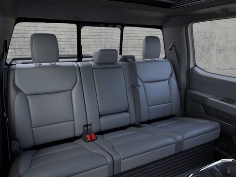 New 2025 Ford F150 Lightning Lariat image 11