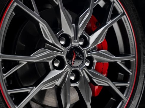 Used 2024 Chevrolet Corvette Stingray Coupe w/ 1LT image 24