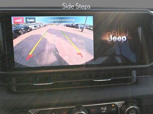 New 2025 Jeep Wrangler Sahara image 19