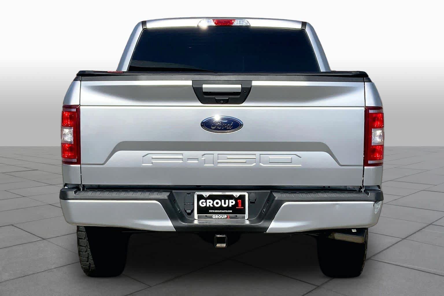 Used 2018 Ford F150 XLT w/ Equipment Group 301A Mid AWD/4WD image 5