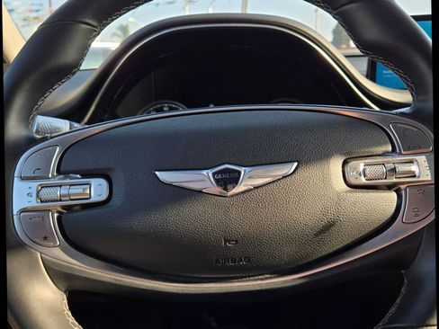 Used 2023 Genesis GV70 2.5T w/ Advanced Package image 25