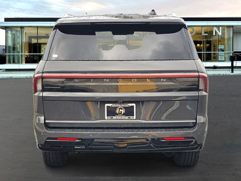 New 2025 Lincoln Navigator Black Label image 5