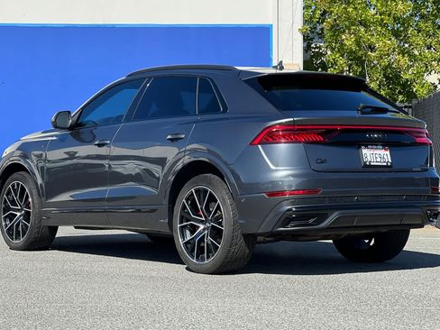 Used 2019 Audi Q8 Premium Plus w/ Premium Plus AWD/4WD image 5