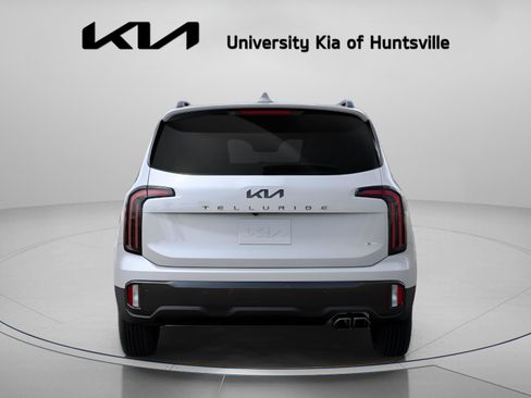 New 2025 Kia Telluride SX Prestige X-Line AWD/4WD image 6