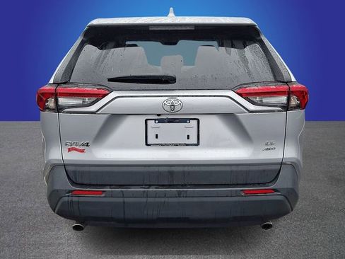 Used 2024 Toyota RAV4 LE AWD/4WD image 5