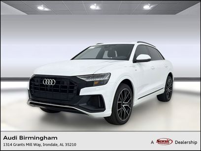 Certified 2023 Audi Q8 Premium Plus