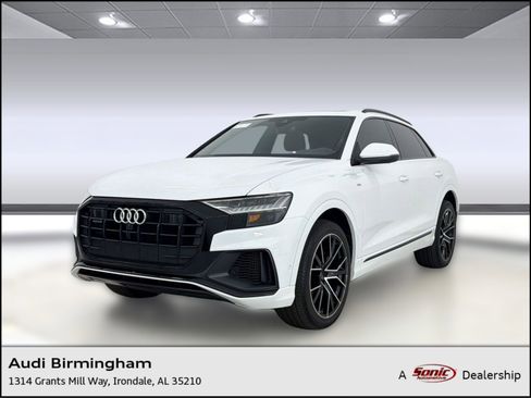 Used 2023 Audi Q8 Premium Plus AWD/4WD image 1