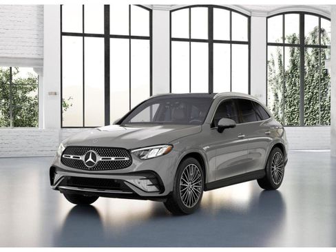 New 2026 Mercedes-Benz GLC 300 4MATIC image 41