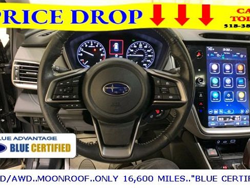 Used 2024 Subaru Outback Limited XT image 35