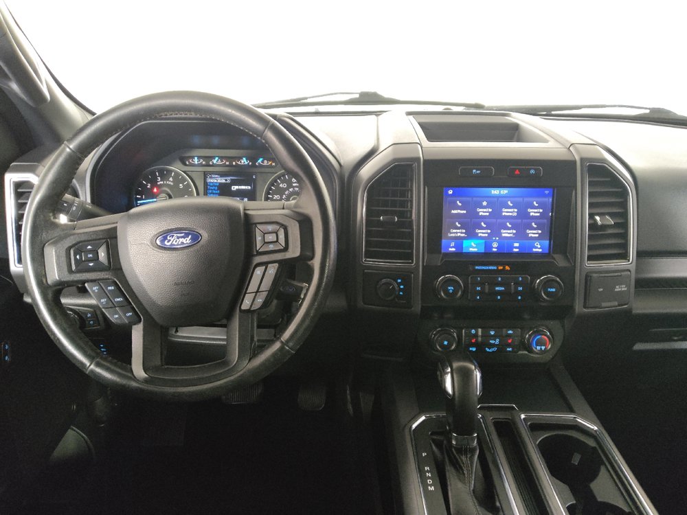 Used 2020 Ford F150 XLT w/ Equipment Group 302A Luxury AWD/4WD image 22