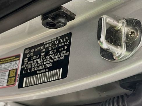 Used 2018 Kia Rio S FWD image 25