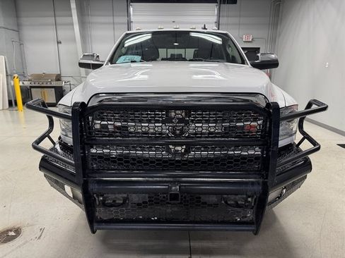 Used 2017 RAM 2500 Laramie image 2