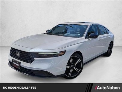 Used 2023 Honda Accord Sport