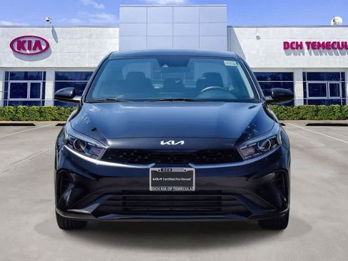 Certified 2023 Kia Forte LXS FWD image 2