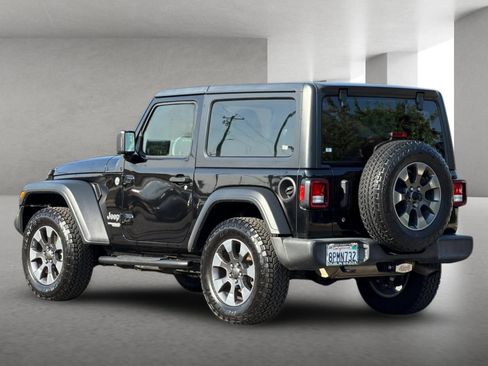 Used 2019 Jeep Wrangler Sport AWD/4WD image 6