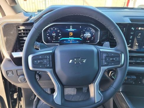 New 2026 Chevrolet Silverado 1500 RST w/ All Star Edition Plus image 19