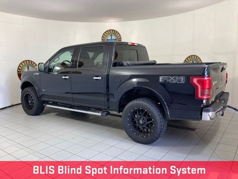 Used 2017 Ford F150 Lariat AWD/4WD image 26