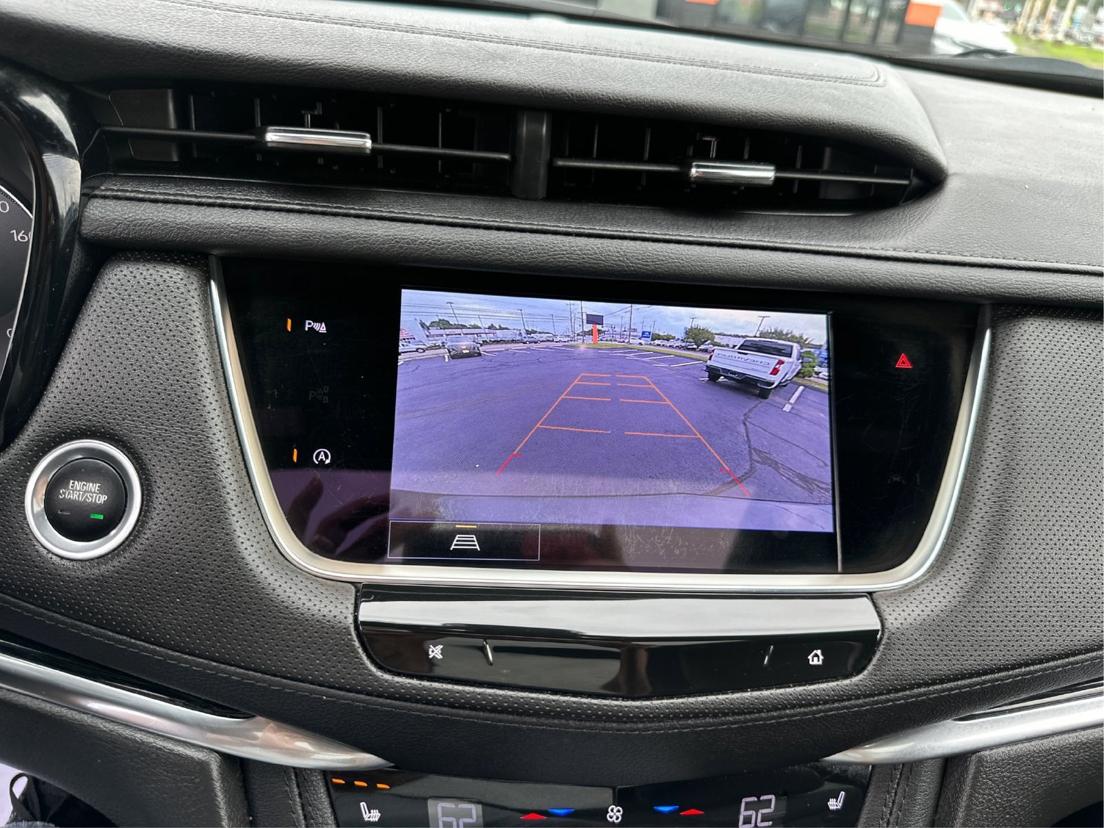 Certified 2025 Cadillac XT5 Premium Luxury AWD/4WD image 16