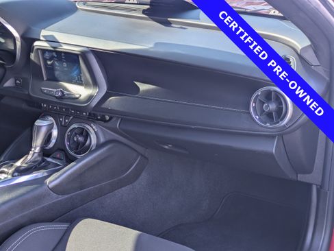 Used 2018 Chevrolet Camaro LT RWD image 14