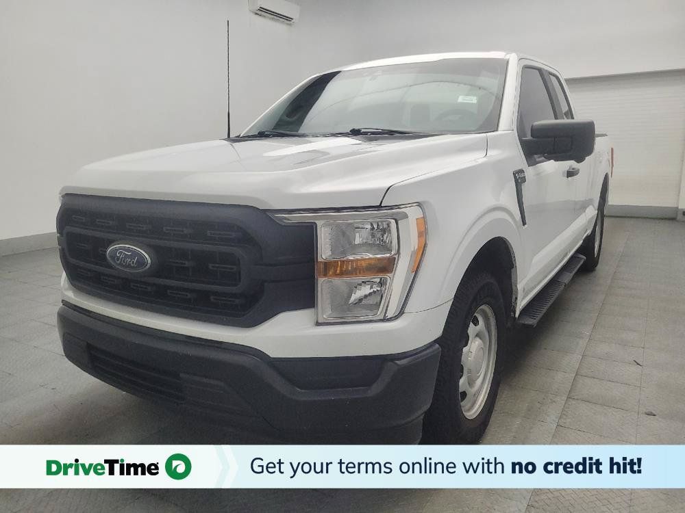 Used 2022 Ford F150 XL w/ Equipment Group 101A High RWD image 1