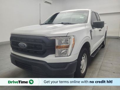Used 2022 Ford F150 XL w/ Equipment Group 101A High