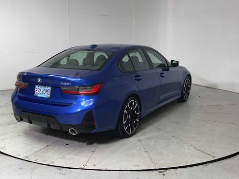 Used 2025 BMW 330i xDrive Sedan w/ M Sport Package image 2