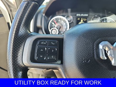 Used 2022 RAM 2500 Tradesman image 16