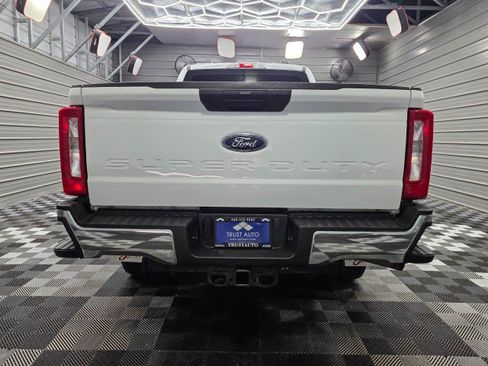 Used 2023 Ford F350 XL w/ XL Off-Road Package AWD/4WD image 7