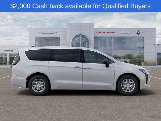 New 2027 Chrysler Pacifica Select w/ Family Tech Group FWD image 22