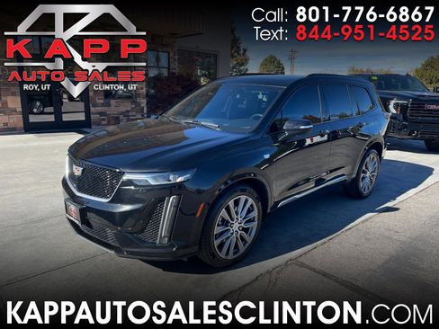 Used 2021 Cadillac XT6 Sport image 1
