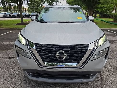 Used 2021 Nissan Rogue SL AWD/4WD image 3