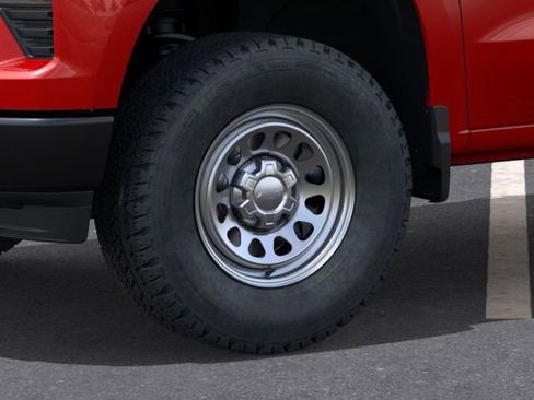 New 2026 Chevrolet Silverado 1500 W/T w/ Work Truck Package AWD/4WD image 9