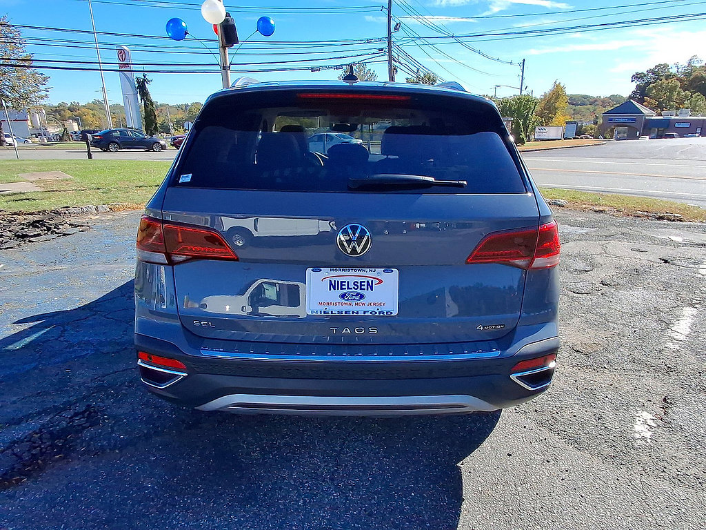 Used 2023 Volkswagen Taos SEL AWD/4WD image 7
