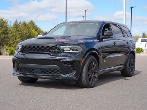 Used 2023 Dodge Durango SRT Hellcat AWD/4WD image 7