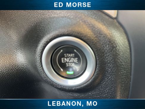 Certified 2021 Chevrolet Silverado 1500 LT Trail Boss w/ Convenience Package II image 16